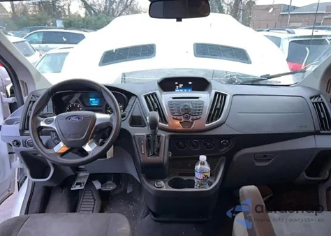 2019 Ford Transit T-350 z USA, uszkodzony, nr VIN 1FBZX2ZM6KKA60154